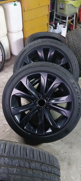 Felgi bmw 491 styling 20" 5x120