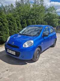 Nissan Micra Nissan Micra 2011 1.2 80KM