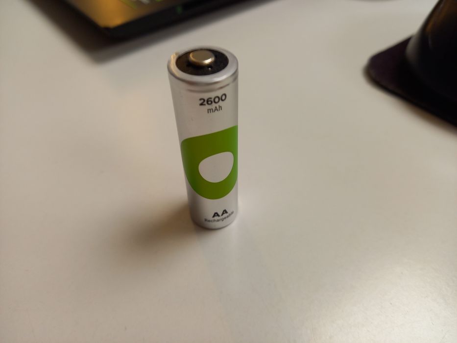 Bateria AA akumulatorek GP Recyko