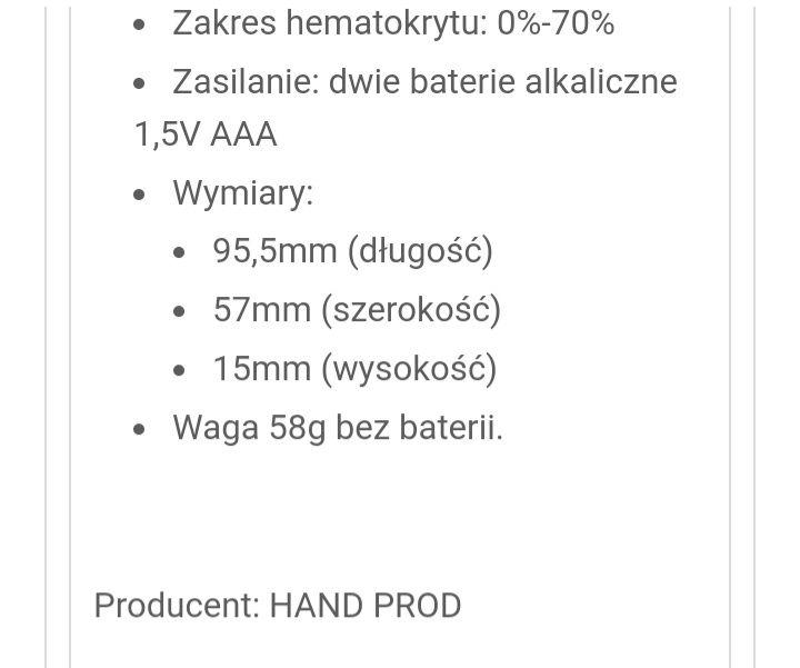 Głukometr Evercare Genius