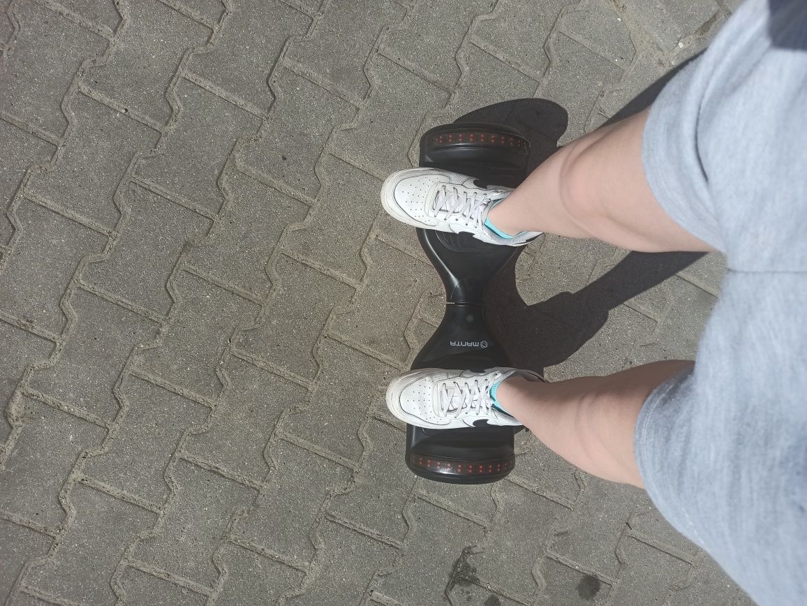 Hoverboard Manta