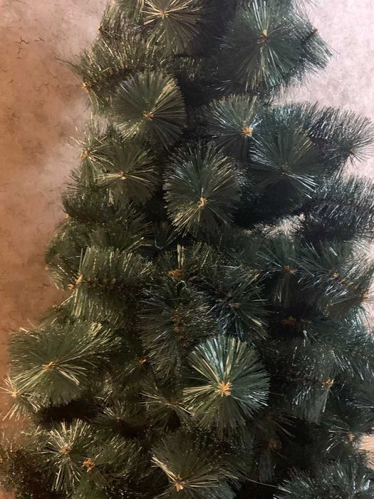 Ёлка новогодняя Jysk, высота 210 см