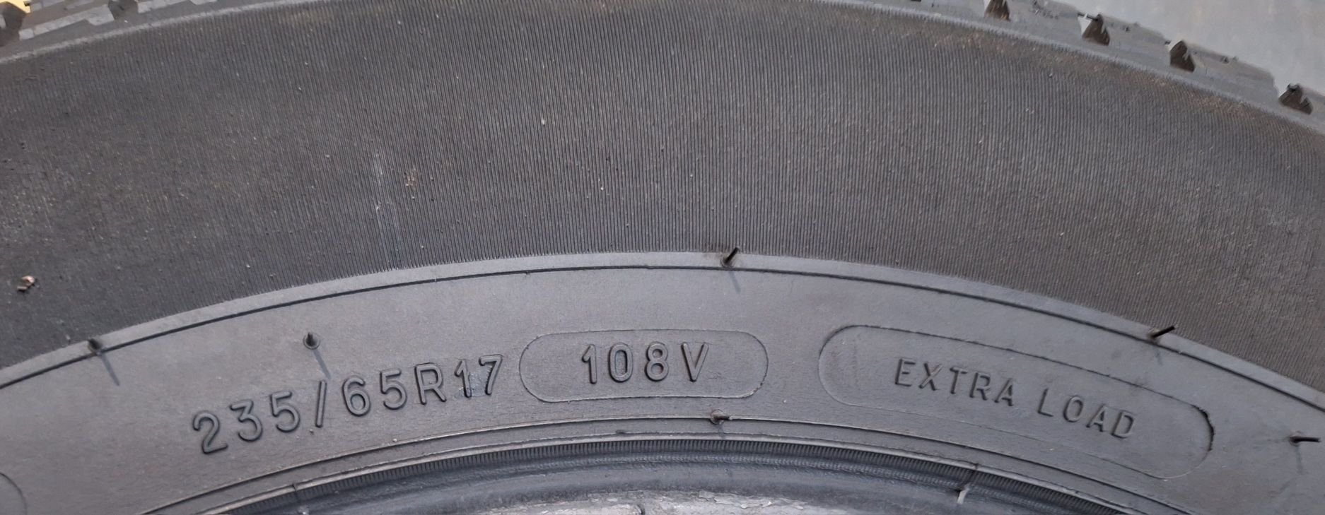 Opony 235 65 R 17 108V BFgoodrich Urban Terrain T/A