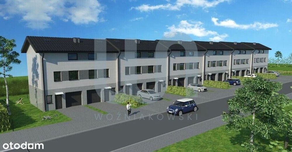 Okazja/Przytulny dom w cenie mieszkania