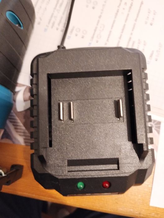 Wyrzynarka akumulatorowa Makita