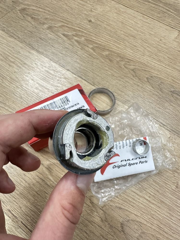 Bębenek Fulcrum Sram XDR Fulcrum Racing Red