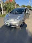 Аренда авто Nissan Leaf 600 грн