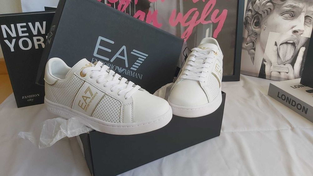 EA7 Emporio Armani Minime K T36