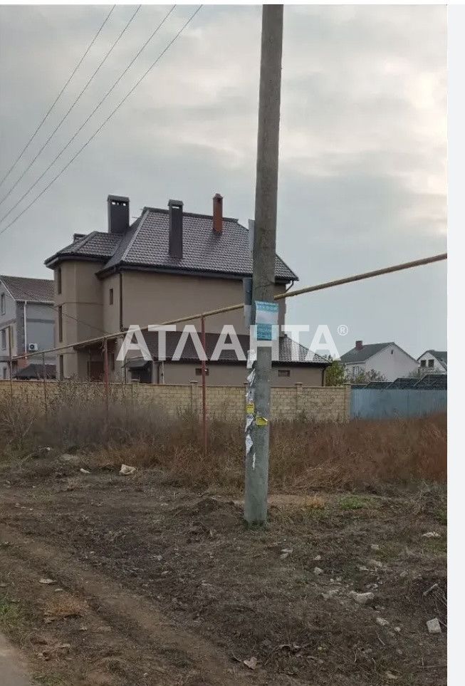 Ділянка 6 сот.. Фонтанка.