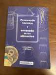 Livro em Espanhol - Procesado térmico y envasado de los alimentos