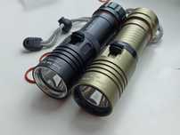 XHP50.2 XHP70.2 подводный фонарь для охоты дайвинг 26650 жёлтый теплый