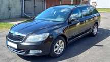 Skoda Octavia Skoda Octavia 1.6 TDI 2013