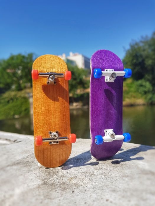 Fingerboard / Mini Skate / Tech Deck FADJUCA Fingerboarding