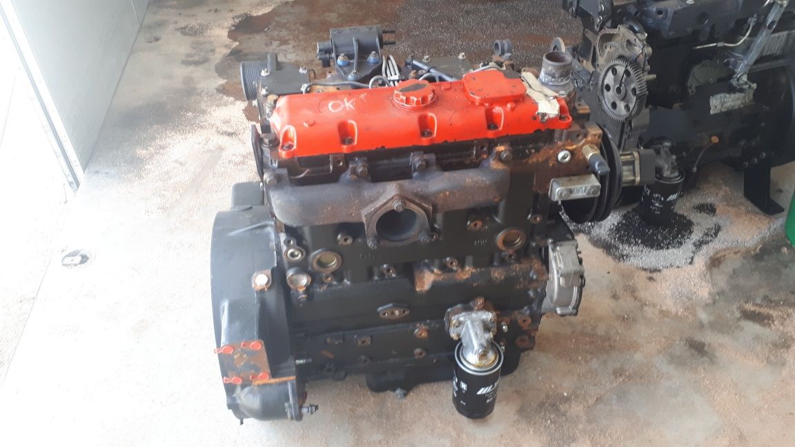 Silnik perkins rj.nl 1104 bez turbo