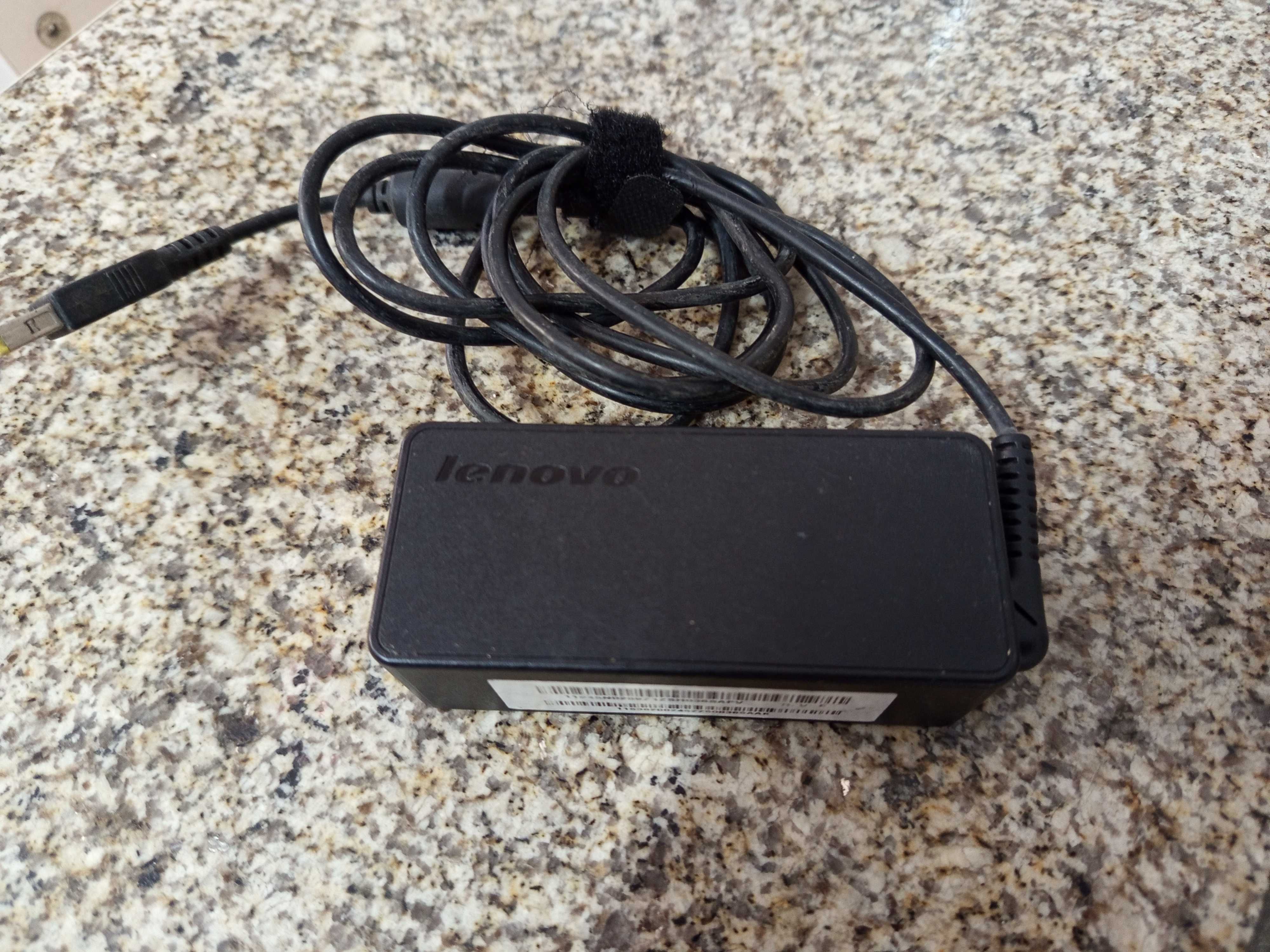Carregador Original Lenovo 20V 2.25A 45W