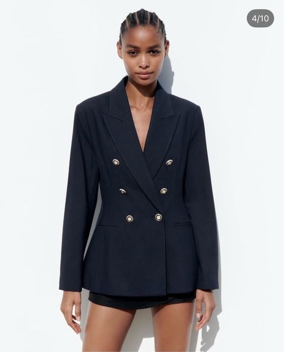 піджак блейзер Zara