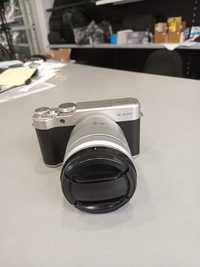 Фотоапар. Fujifilm X-A10 цифров. сріблястий з об'єктив. 16-50 3.5-5.6.