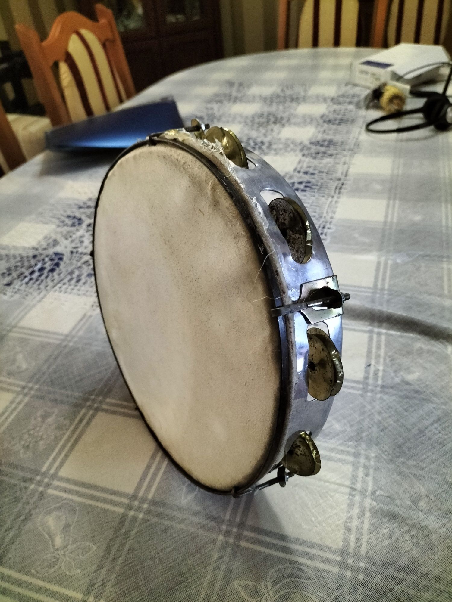 Бубен барабан  Індія