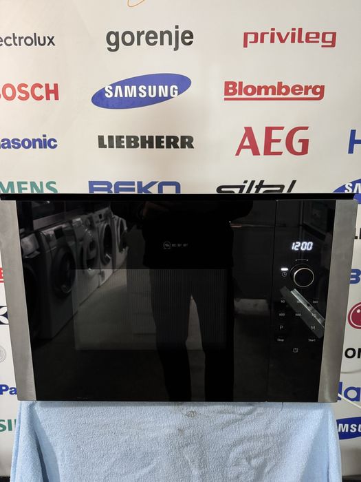 Мікрохвильова піч Neff (MW295HFT)