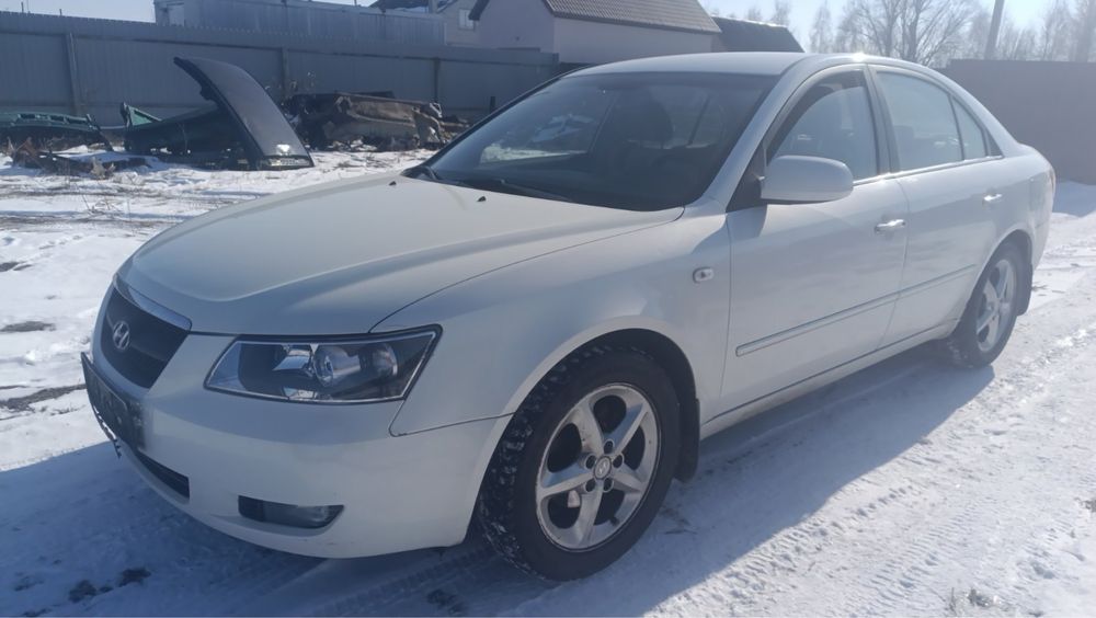 Разборка шрот Huyndai Sonata Nf 2006-2010 Хундай соната НФ