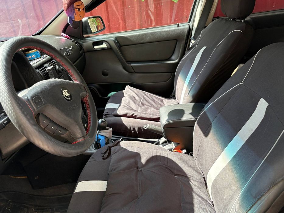 Продам Opel Astra g, 2008 рік, газ/бензин.