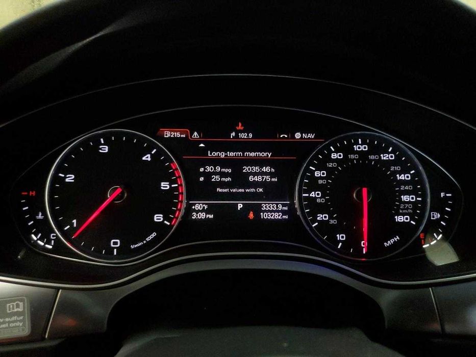 Audi A7 Prestige 2014