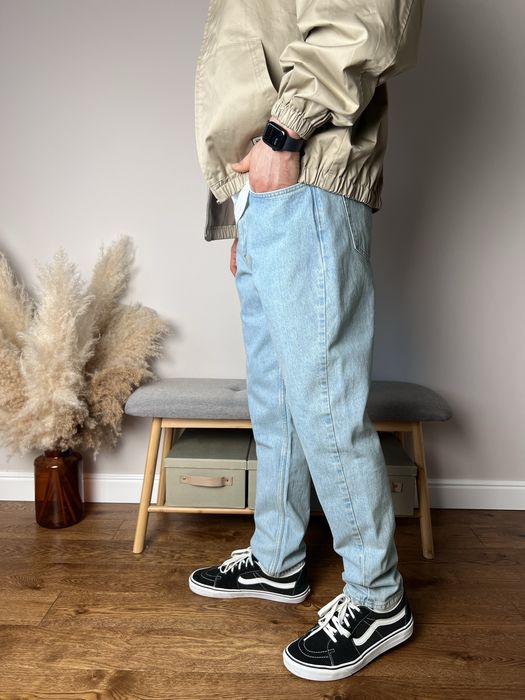 Оригінальні Чоловічі джинси ZARA Slim Taper !!