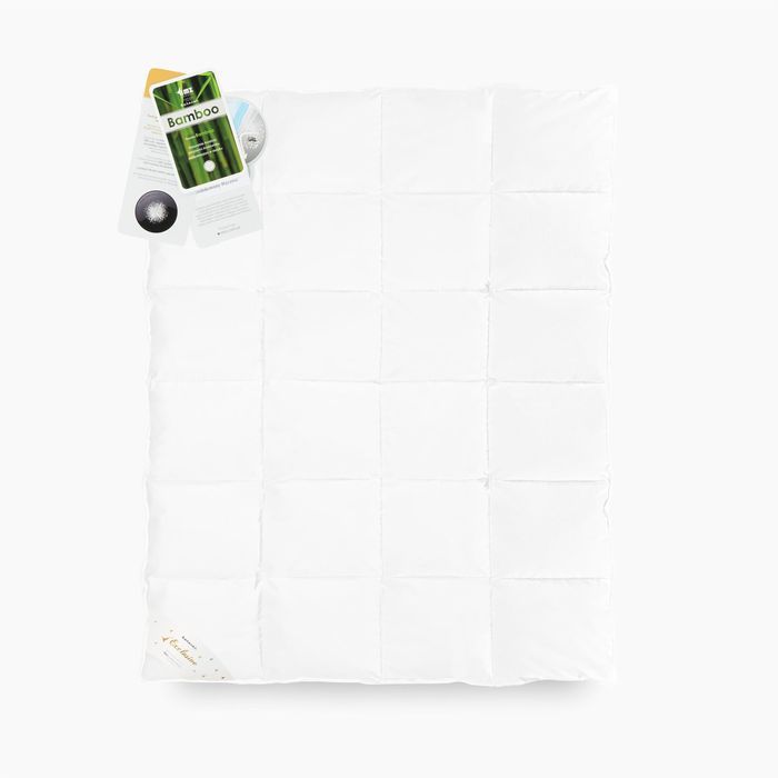 Kołdra AMZ DREAM zimowa puch 90% 200x220cm Kremowy