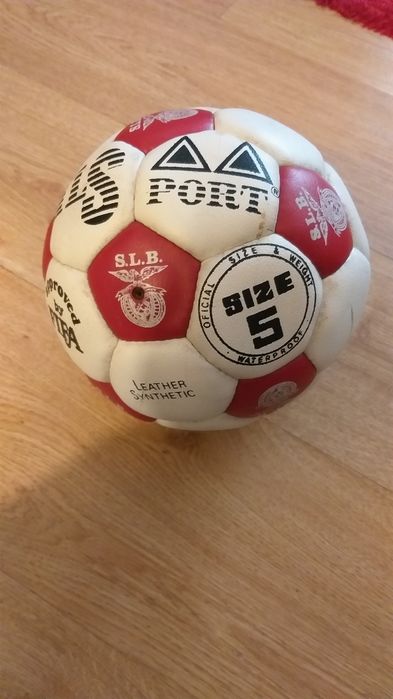 Bola futebol Benfica