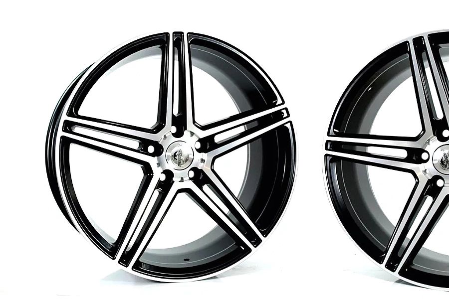 Felgi Forzza Bosan 9,0j i 10,5Jx20/5x112 Audi Q3