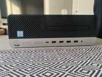 Komputer HP ProDesk 600 G4 SFF i5-8500 3.00GHz, 8GB DDR4, NVMe 256GB