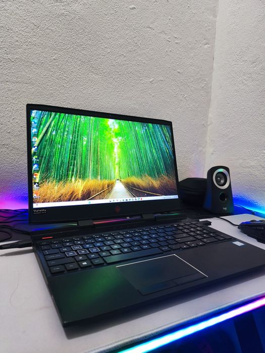 HP OMEN 15 (dc1009np) – Portátil Gaming
