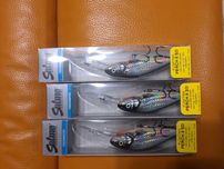 Wobler Salmo PERCH 8SDR HGS
