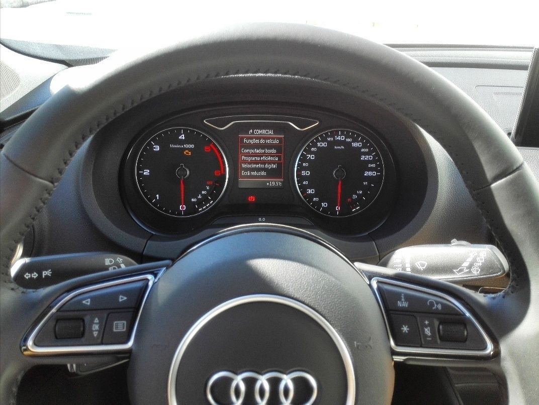 Audi A3 Sportback 1.6TDI Sport