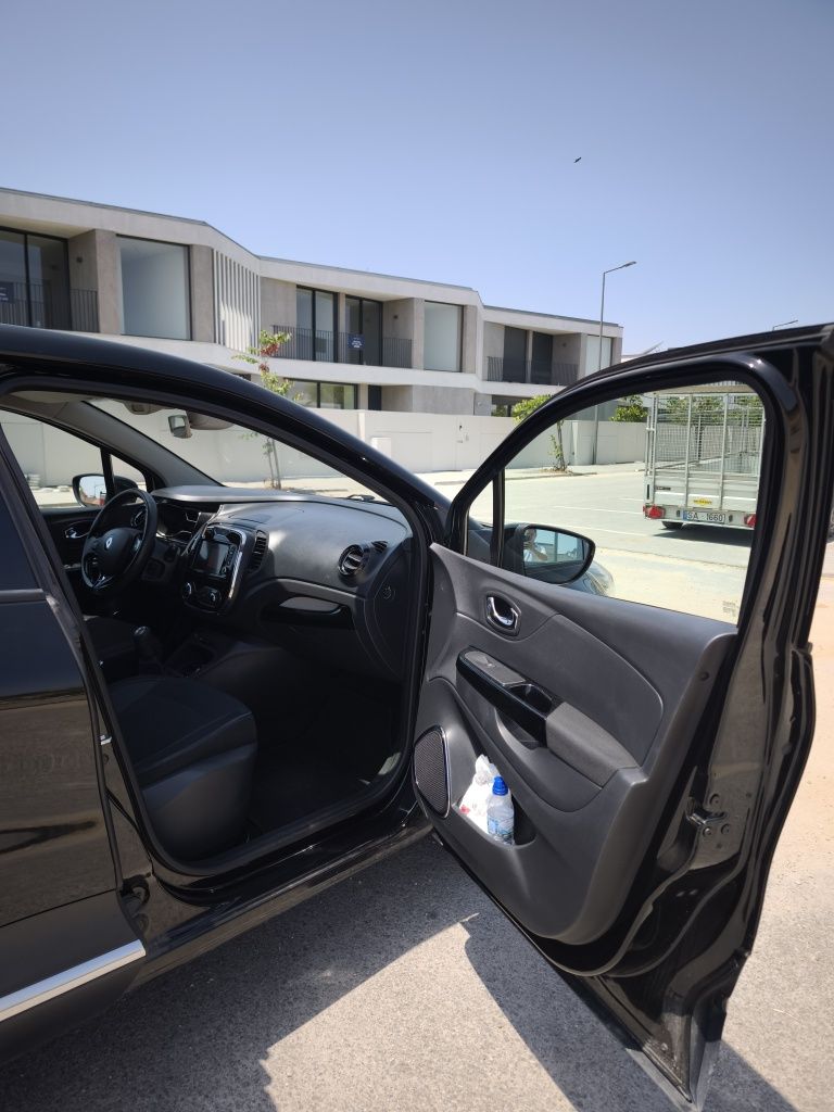 Renualt Captur Semi Novo 
1.5 DCI