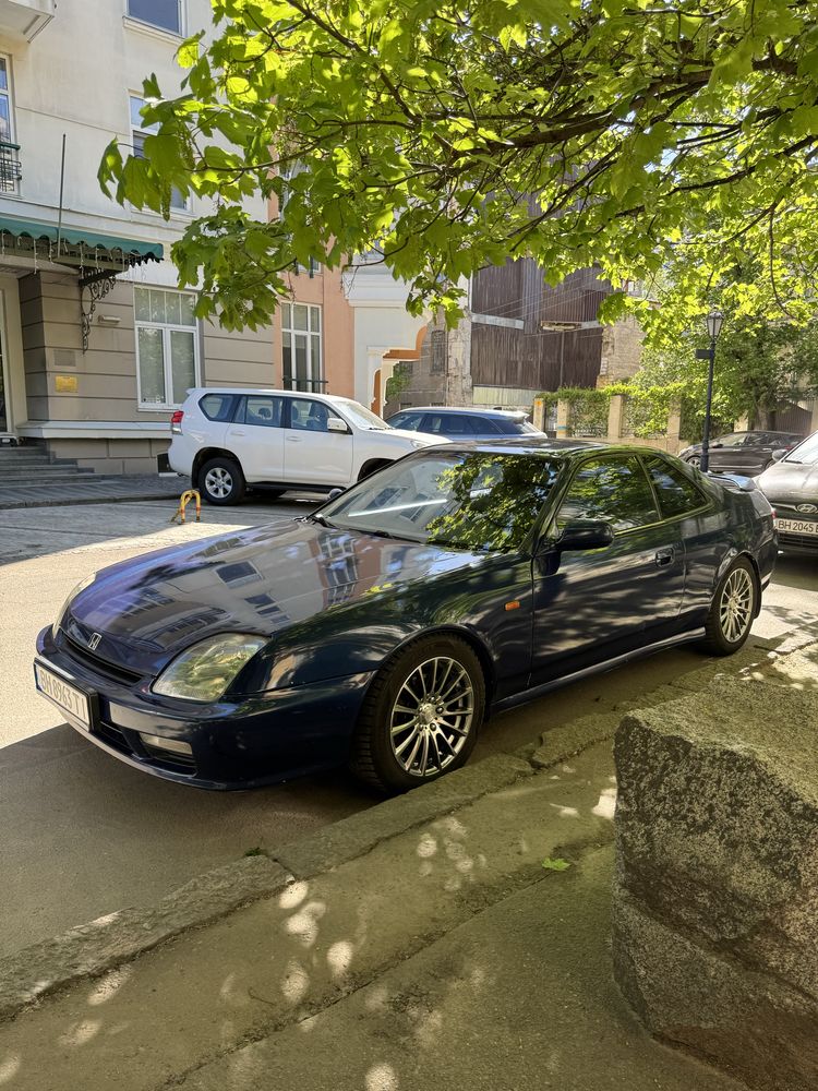 Honda Prelude 2.2