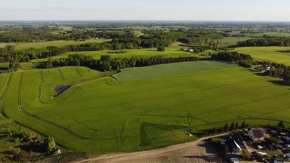 Usługi  dronem 4k