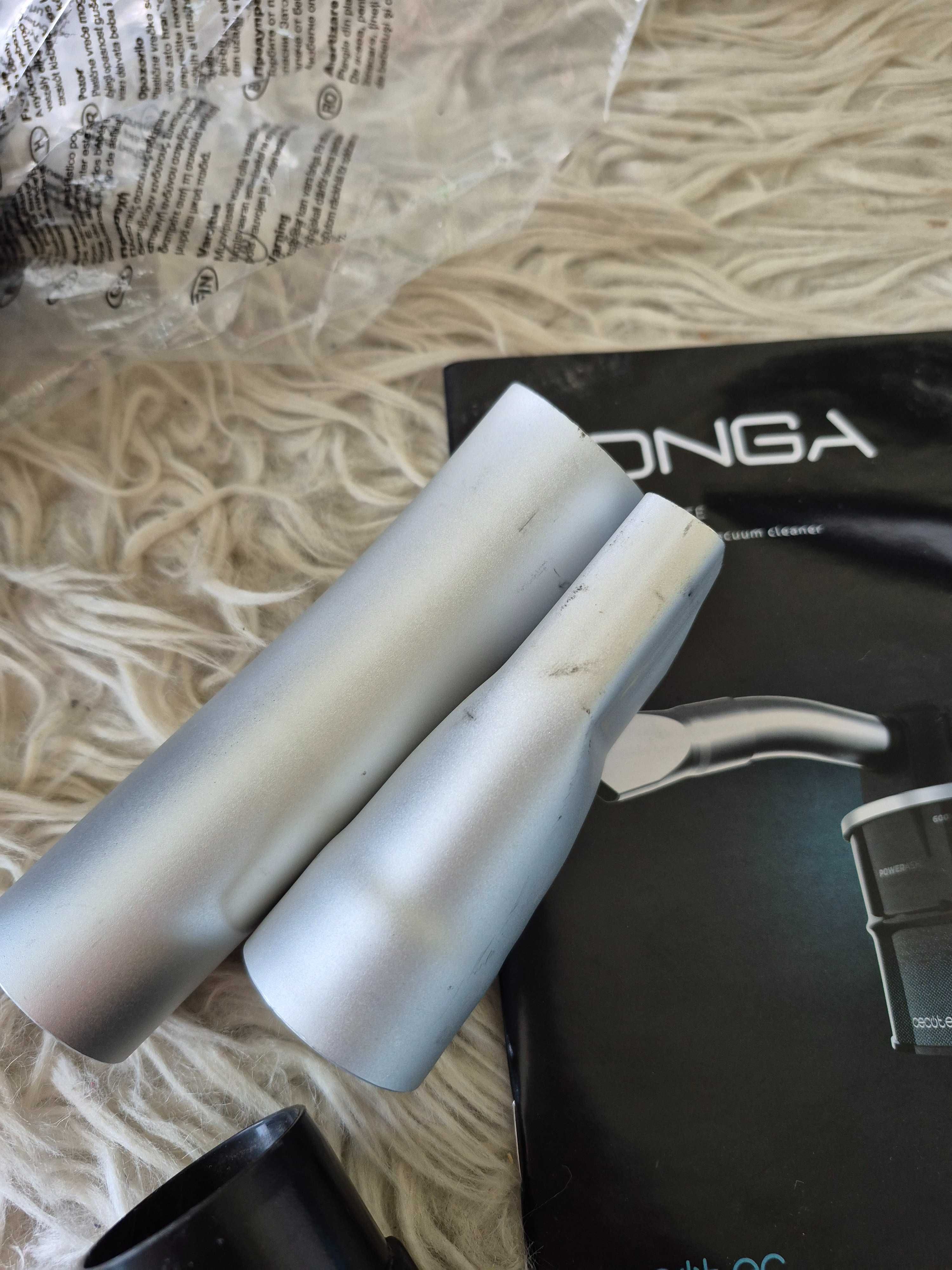 Odkurzacz Pyłu Bezworkowy Cecotec Conga Ash 1000 Lite