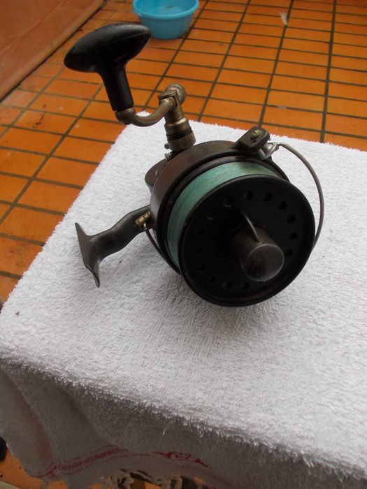 Antigo Carreto Carrinho LUXOR