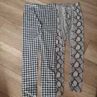 2szt leggins rozm. M/L, nowe