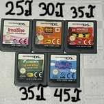 Gry Nintendo 3ds lub ds !!! Sprzedam !!!
