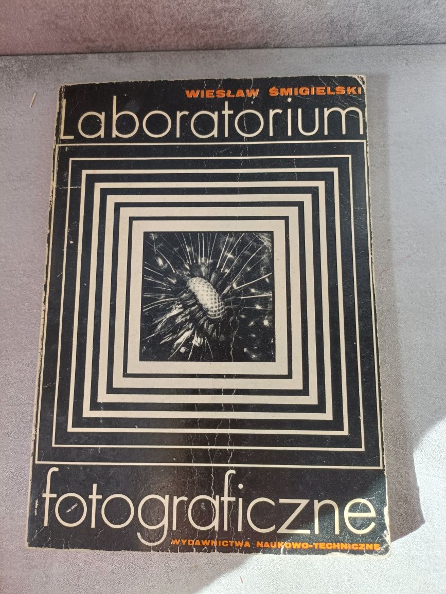 Laboratorium fotograficzne Wiesław Śmigielski
