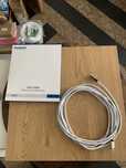 Syntech Link Kabel przewód USB 3.0 na USB C do Quest2/3 PC/Steam VR 5M