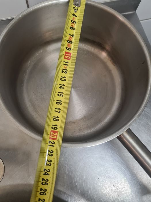 Patelnie gastronomiczne stalgast