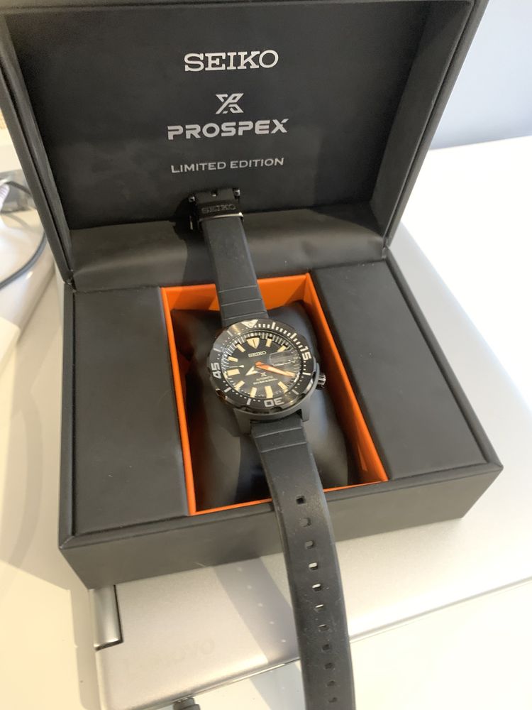 Zegarek Seiko prospex