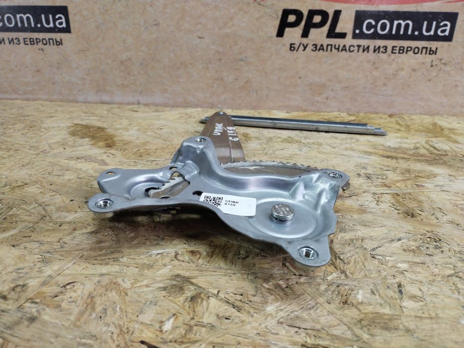 Mitsubishi V L200 15-18 стеклоподъемник моторчик задний левый 5713A474