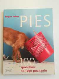 PIES 100 sposobów na jego poznanie-Roger Tabor