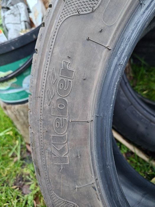 Opony R17 letnie kleber