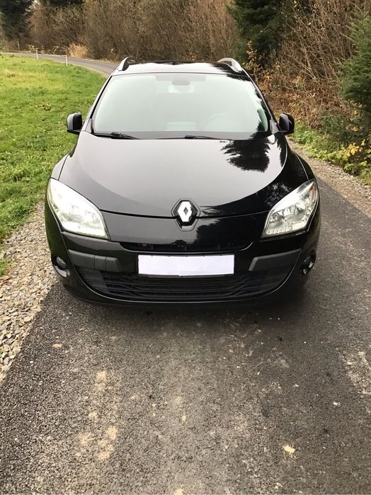 RenoMegane3 1,5d 110km.2012 maly przebieg 116tys.