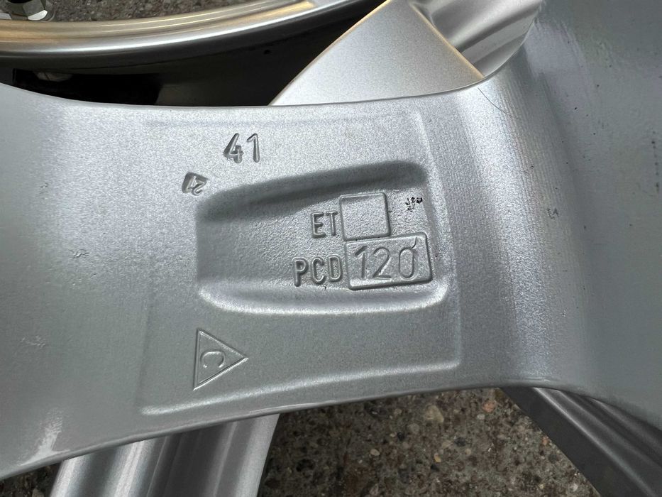 Felgi,Alufelgi 17 Opel Insignia A 5x120 Czujniki